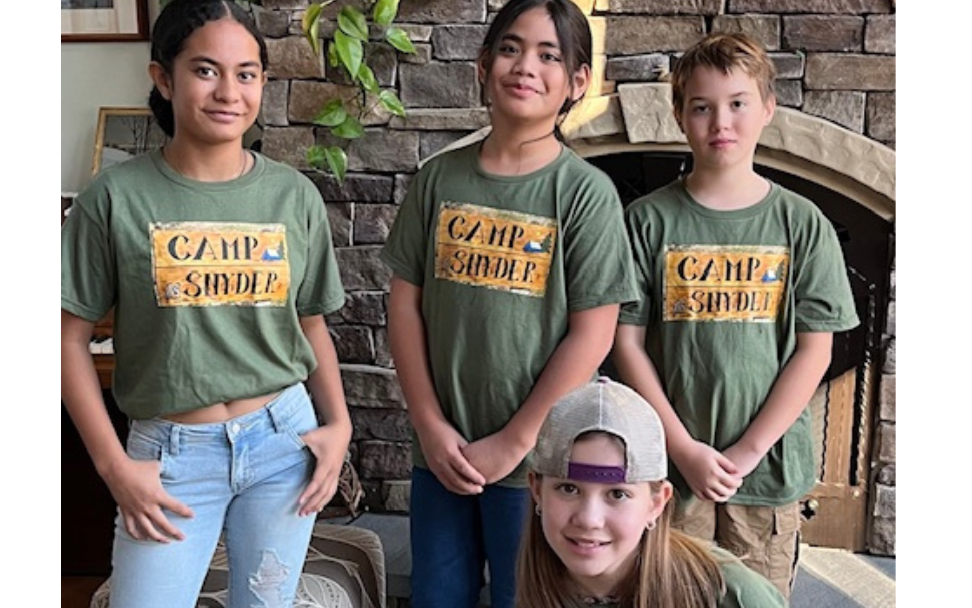 camp snyder